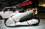 Honda 3R-C Electric Vehicle Concept 2010 года